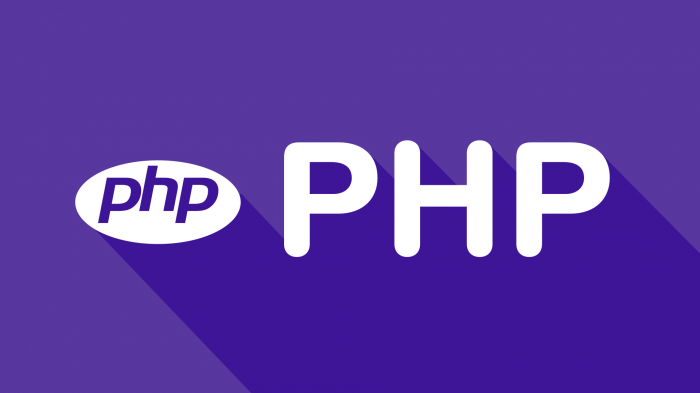 Разработка сайта на PHP